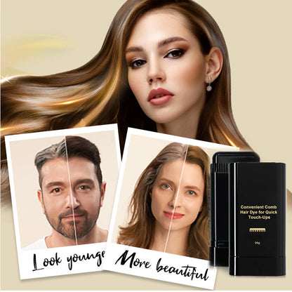 🎁New Year Hot Sale 49% OFF✨Safe and Convenient Comb Hair Dye