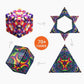 ✨3D-Magnetic Art Infinity Magic Cube Toy🔥
