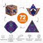 ✨3D-Magnetic Art Infinity Magic Cube Toy🔥
