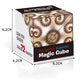 ✨3D-Magnetic Art Infinity Magic Cube Toy🔥