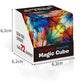 ✨3D-Magnetic Art Infinity Magic Cube Toy🔥