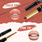 🥰HOT SALE 49% OFF🥰2-in-1 Waterproof Lipstick & Lip Liner