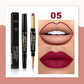 🥰HOT SALE 49% OFF🥰2-in-1 Waterproof Lipstick & Lip Liner