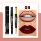 🥰HOT SALE 49% OFF🥰2-in-1 Waterproof Lipstick & Lip Liner
