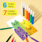 🎉NEW YEAR SALE 49% OFF🎄20Pcs/Set DIY Rainbow Scratch Art🎄