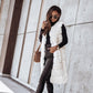 🥰HOT SALE 49% OFF🥰Women's Winter Warm Faux Fur Long Vest