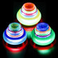 Music Flashing Spinners Toy with Launcher🎁Best Gift for Kids