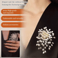 🎁2025 NEW! 🔥Women's High-end Exquisite Handmade Pearl Brooch