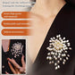 🎁2025 NEW! 🔥Women's High-end Exquisite Handmade Pearl Brooch