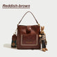 🔥HOT SALE 49% OFF🔥PU Leather Crossbody Bag with Adjustable Strap