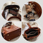 🔥HOT SALE 49% OFF🔥PU Leather Crossbody Bag with Adjustable Strap