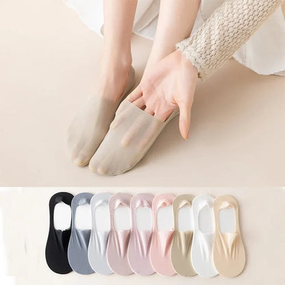 🔥🎁For Spring & Summer Days🎁🔥Thin No Show Socks