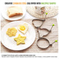 🔥HOT SALE 49% OFF🔥Stainless Steel Fried Egg Molds