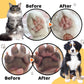 🥰HOT SALE 49% OFF🐱 Waterproof Rechargeable Pet Shaver with LED Light