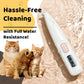 🥰HOT SALE 49% OFF🐱 Waterproof Rechargeable Pet Shaver with LED Light