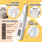 🥰HOT SALE 49% OFF🐱 Waterproof Rechargeable Pet Shaver with LED Light