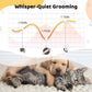 🥰HOT SALE 49% OFF🐱 Waterproof Rechargeable Pet Shaver with LED Light