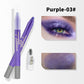 💞Buy 1 Get 1 Free💞Waterproof Glitter Eyeshadow Stick with Sharpener
