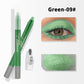 💞Buy 1 Get 1 Free💞Waterproof Glitter Eyeshadow Stick with Sharpener