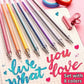 🔥Buy 1 Get 1 Free🔥Glitter Gel Pen Set