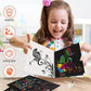 🔥Buy 2 Get 1 Free🔥Fun and Creative Graffiti Colorful DIY Scratch Painting Book
