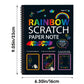 🔥Buy 2 Get 1 Free🔥Fun and Creative Graffiti Colorful DIY Scratch Painting Book