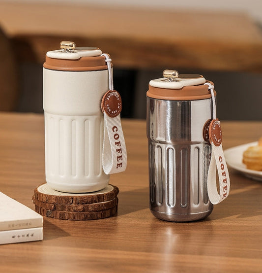 🔥50% Off Hot Sale🔥☕Coffee Cup With Temperature Display😊