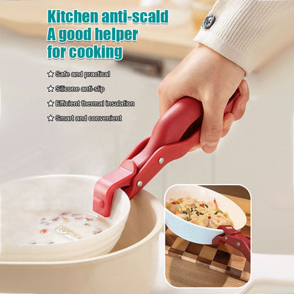 ✨This Week's Special Price💥Multi-Purpose Anti-Scald Bowl Holder Clip for Kitchen