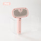 🔥A Must-Have For Pet Families 🐾Rechargeable Cat Steam Brush with Self Cleaning