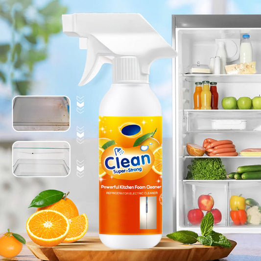 🔥Limited Time Half Price🔥Powerful Kitchen Foam Cleaner