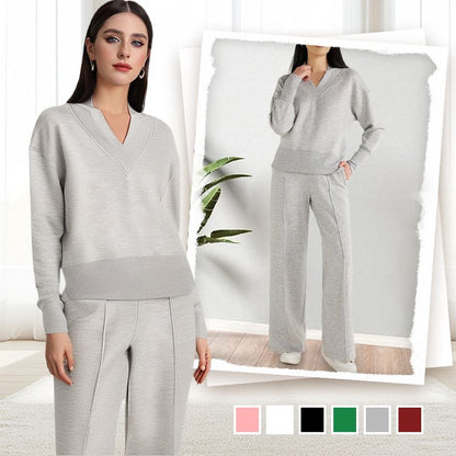 🔥Big Sale 50% OFF🔥Women's Casual Suit 2 Piece Set