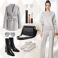 🔥Big Sale 50% OFF🔥Women's Casual Suit 2 Piece Set
