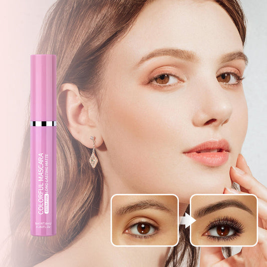 ✨Buy 1 Get 1 Free✨Long Lasting and Colorful Mascara