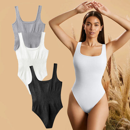 🔥Hot Sale 49% OFF🔥Comfy Bodysuit Shapewear🎁