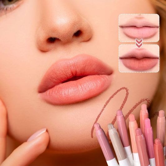 😍Buy 1 Get 1 Free😍10 Colors Plump Mist Lip Balm Pencil