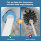 💕Household Wall-mounted Disposable Toilet Cleaning Brush✨