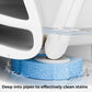 💕Household Wall-mounted Disposable Toilet Cleaning Brush✨