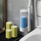 💕Household Wall-mounted Disposable Toilet Cleaning Brush✨