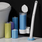 💕Household Wall-mounted Disposable Toilet Cleaning Brush✨