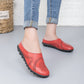 Casual Slippers With Holes in All Matches