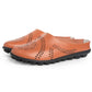 Casual Slippers With Holes in All Matches