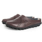 Casual Slippers With Holes in All Matches