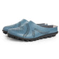 Casual Slippers With Holes in All Matches