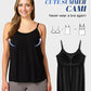 🎁Hot Sale 50% OFF🌺Loose-fitting Tank Top With Built-in Bra