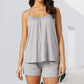 🎁Hot Sale 50% OFF🌺Loose-fitting Tank Top With Built-in Bra