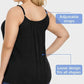 🎁Hot Sale 50% OFF🌺Loose-fitting Tank Top With Built-in Bra