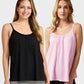 🎁Hot Sale 50% OFF🌺Loose-fitting Tank Top With Built-in Bra