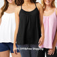🎁Hot Sale 50% OFF🌺Loose-fitting Tank Top With Built-in Bra