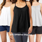 🎁Hot Sale 50% OFF🌺Loose-fitting Tank Top With Built-in Bra