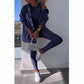 💖New Year Promotion 49%OFF✨Hooded Cardigan, Vest, leggings ,Three-piece Set